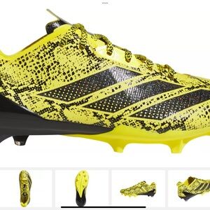 ADIDAS SOCCER CLEATS